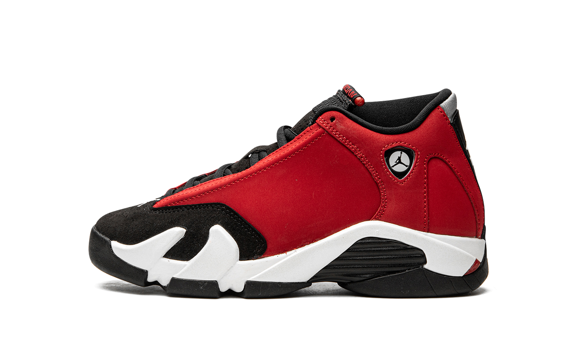 Air Jordan 14 Retro GS "Gym Red" 487524 006
