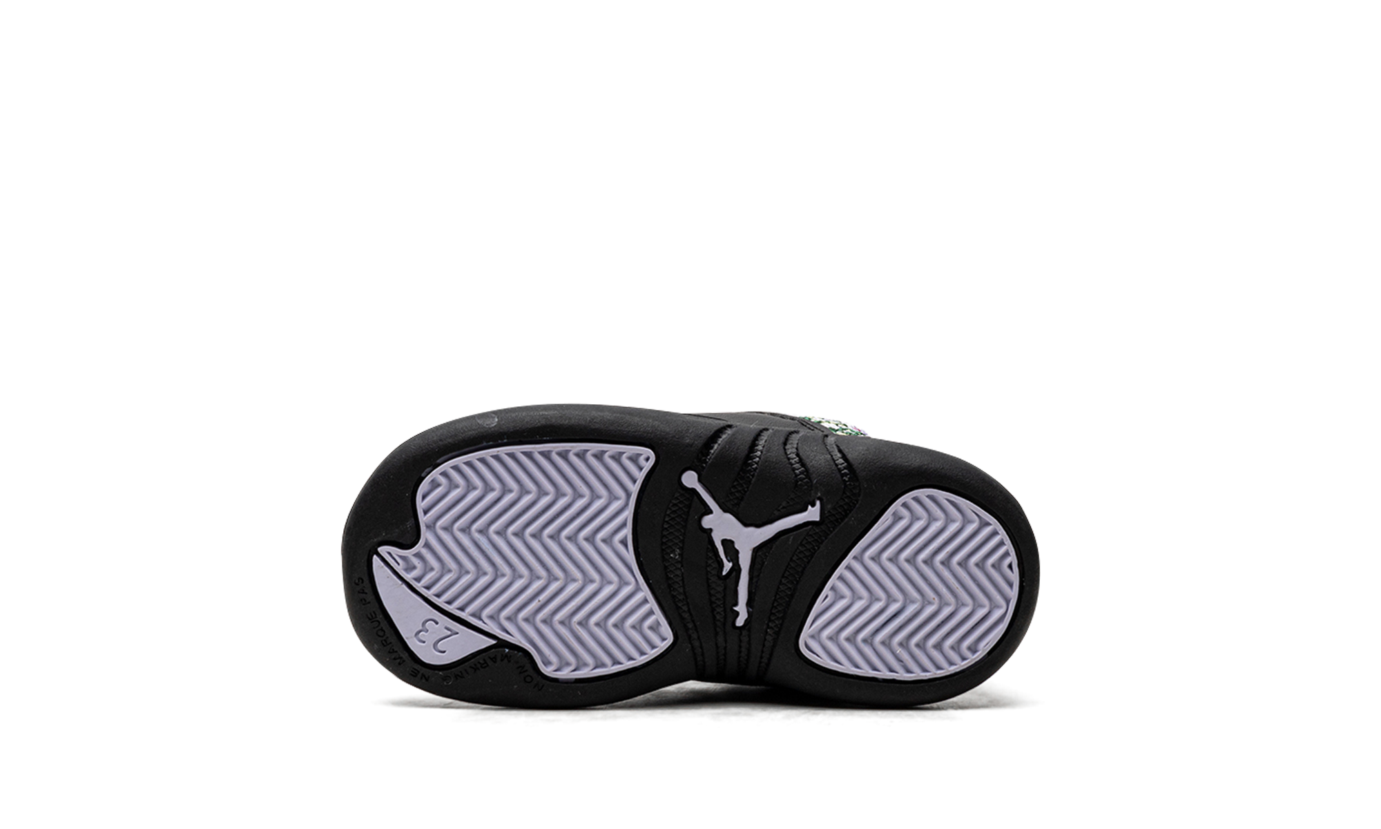 Air Jordan 12 TD "Floral TD" DR6955 100