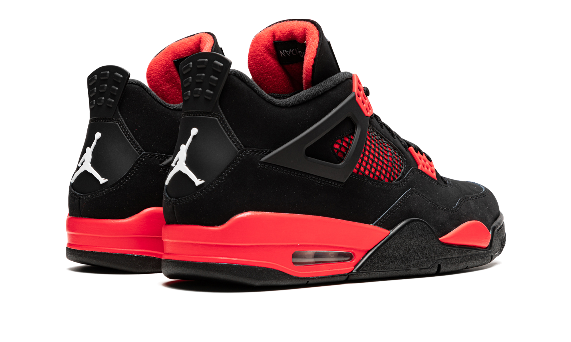 Air Jordan 4 Retro "Red Thunder" CT8527 016
