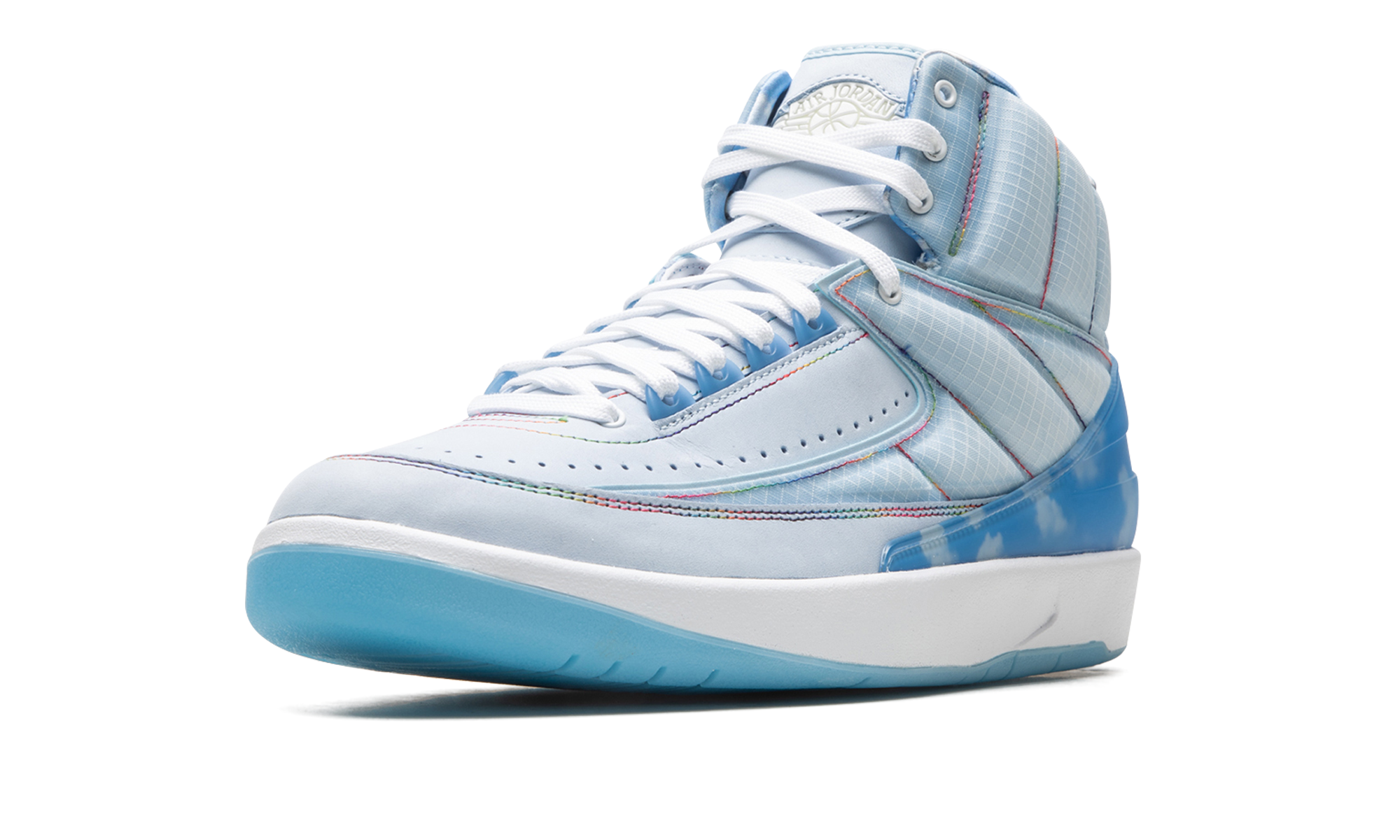 Air Jordan 2 "J Balvin" DQ7691 419