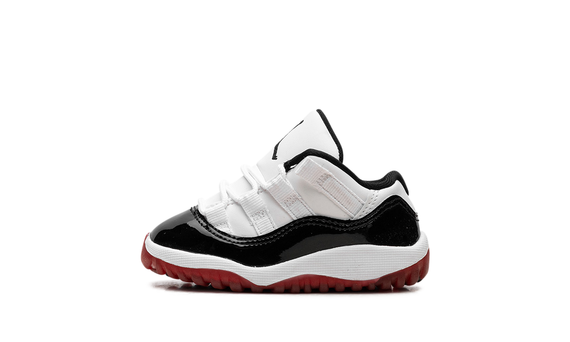Air Jordan 11 Retro Low TD "Concord Bred" 505836 160