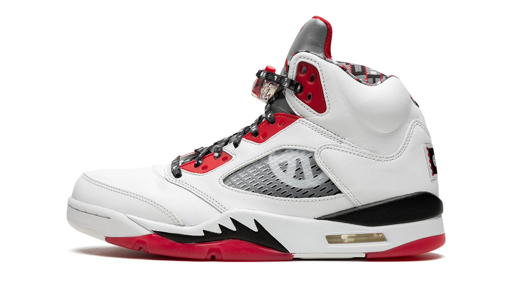 Air Jordan 5 Retro Q54 "Quai 54 -2021" DJ7903 106