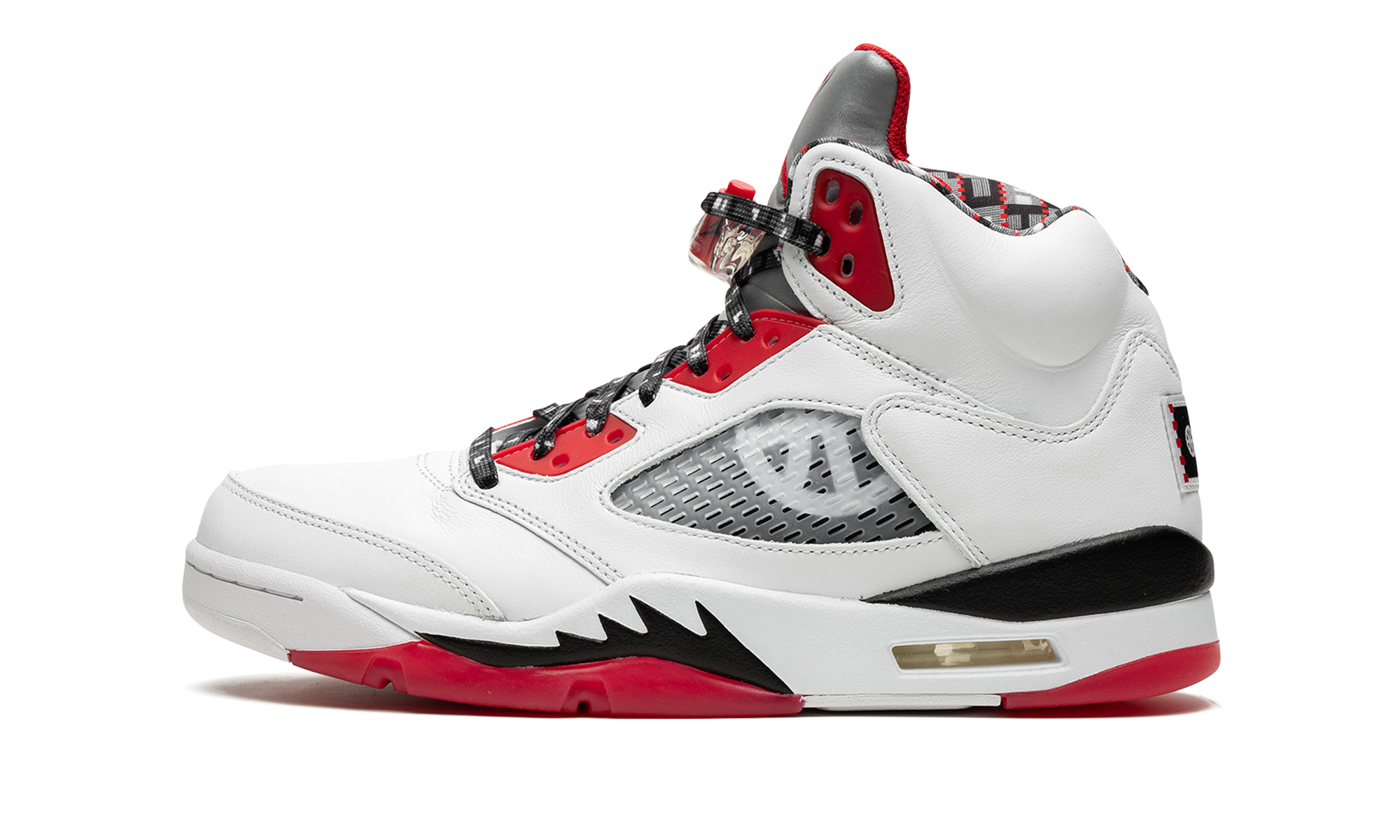 Air Jordan 5 Retro Q54 "Quai 54 -2021" DJ7903 106