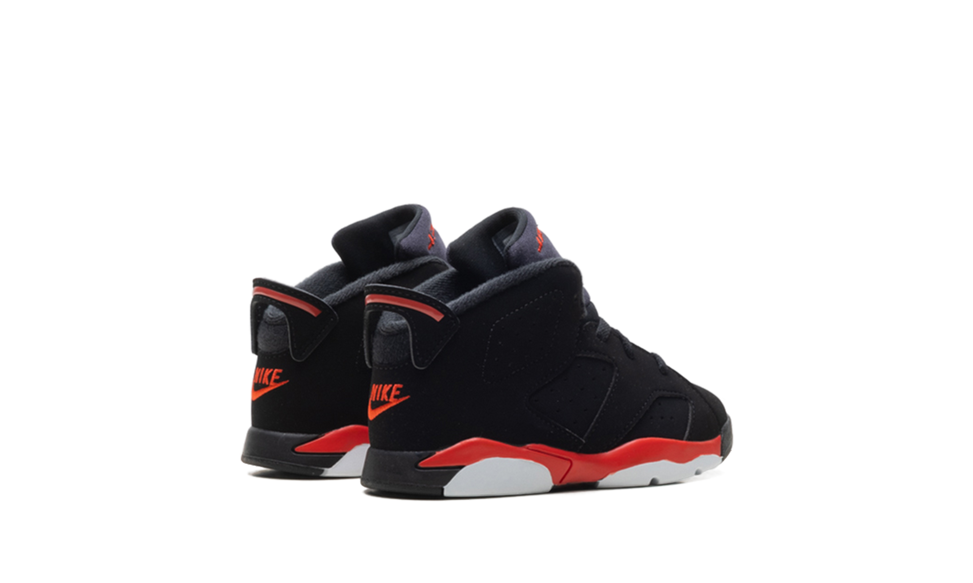 Air Jordan 6 TD "Infrared Salesman (2026)" IQ1280 001