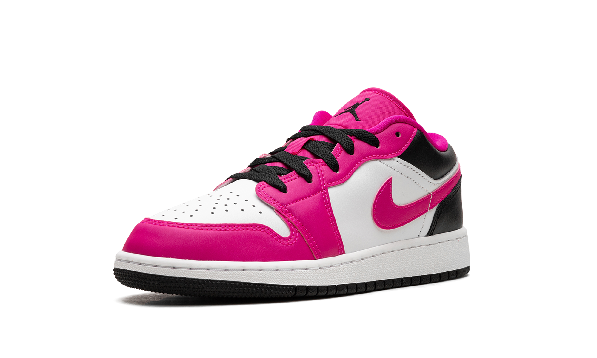 Air Jordan 1 Low GS "Fierce Pink" DZ5365 601