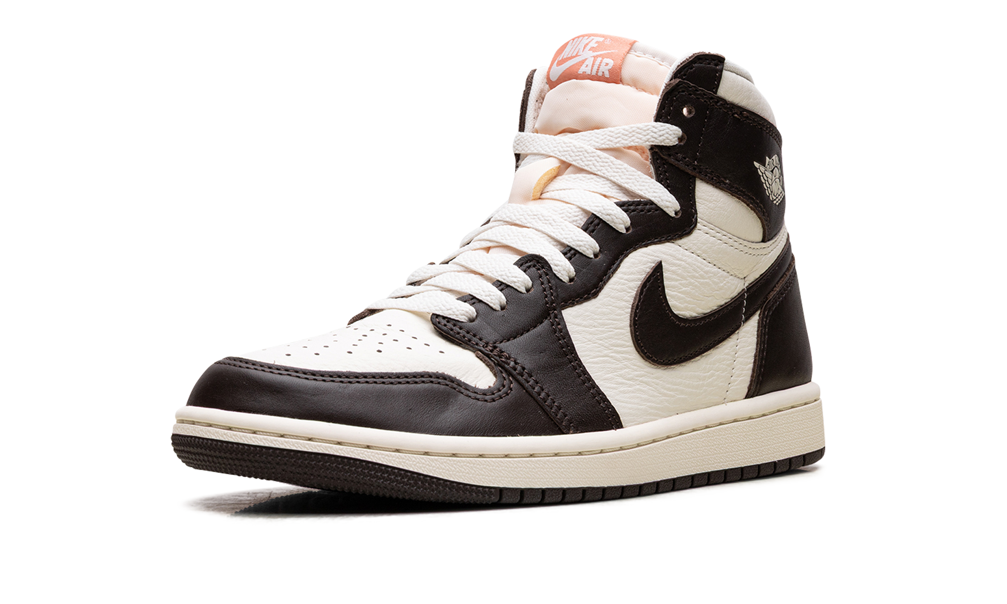 Air Jordan 1 High OG WMNS "Baroque Brown" FD2596 200
