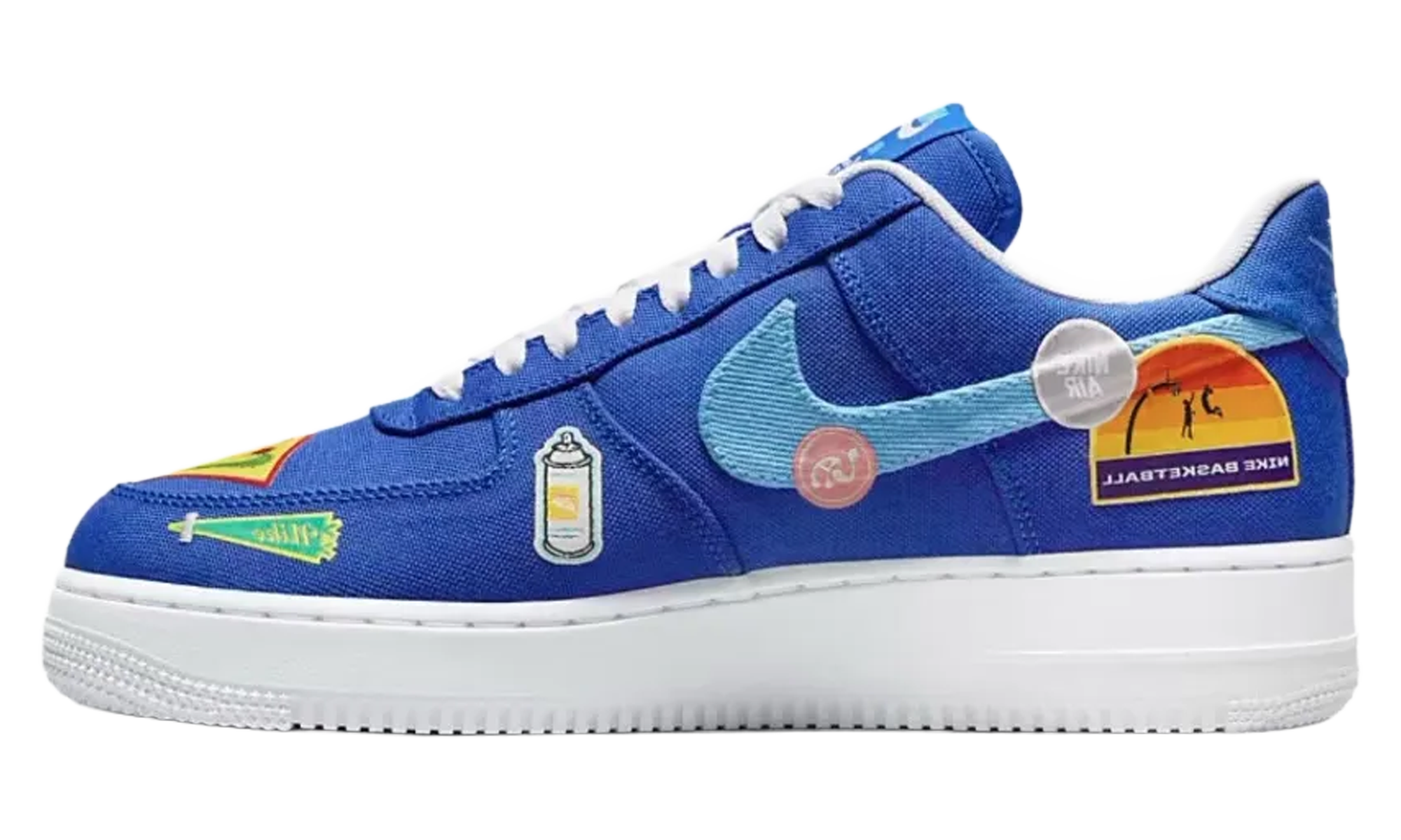 Air Force 1 Low "Premium "Los Angeles"" DX2308 400
