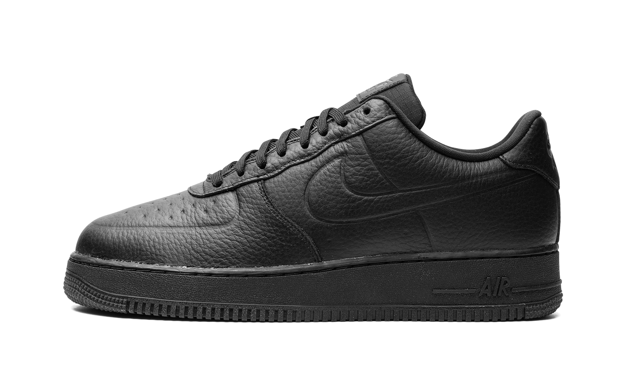 Air Force 1 Low Waterproof "Triple Black" FB8875 001