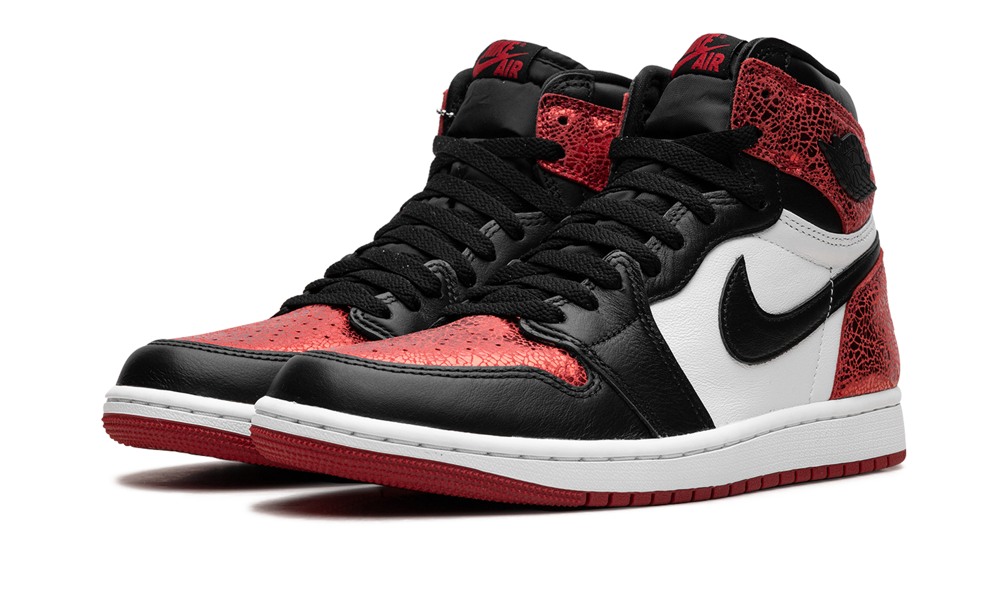 Air Jordan 1 High OG WMNS "Ruby" FD2596 602