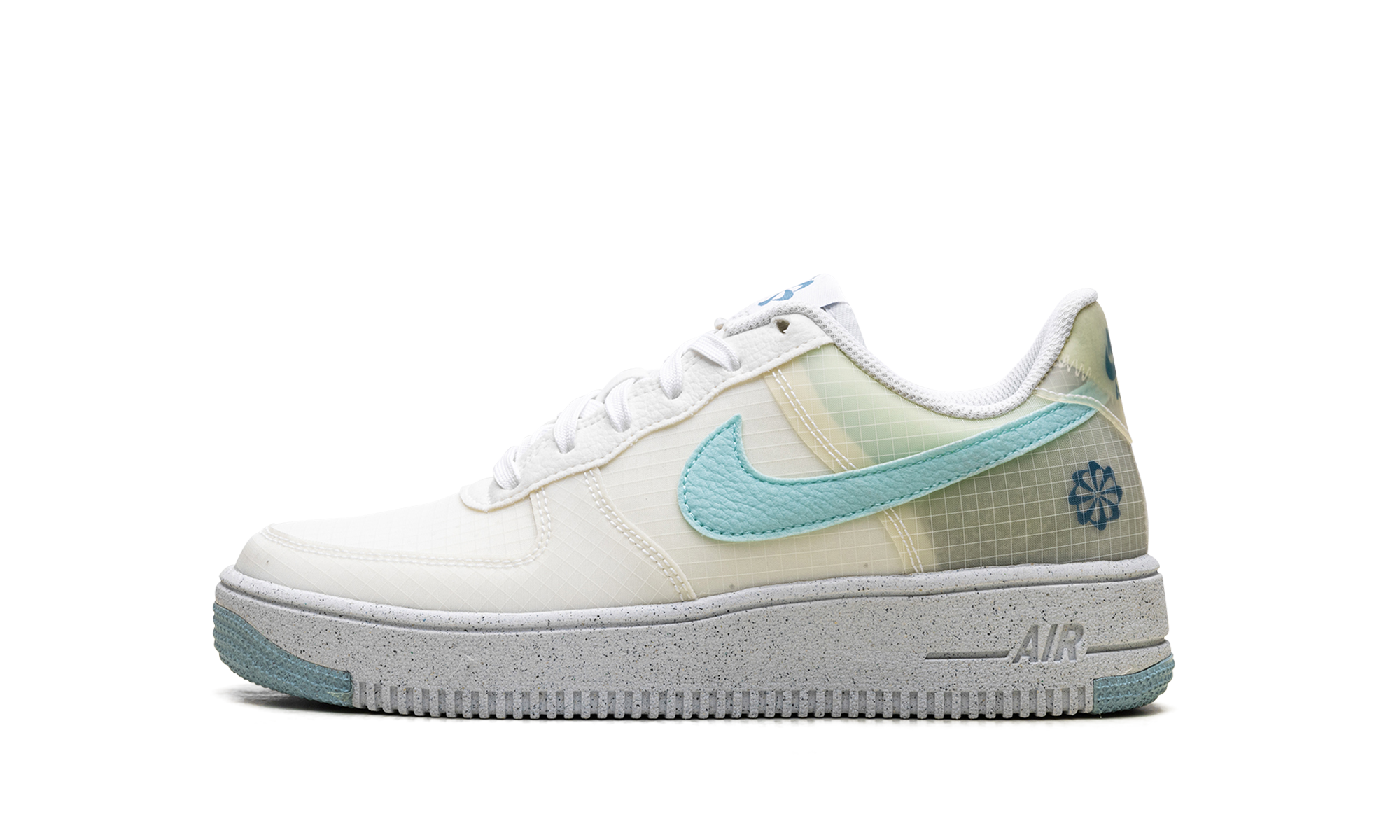 Air Force 1 Low Crater GS "White Copa" DC9326 100