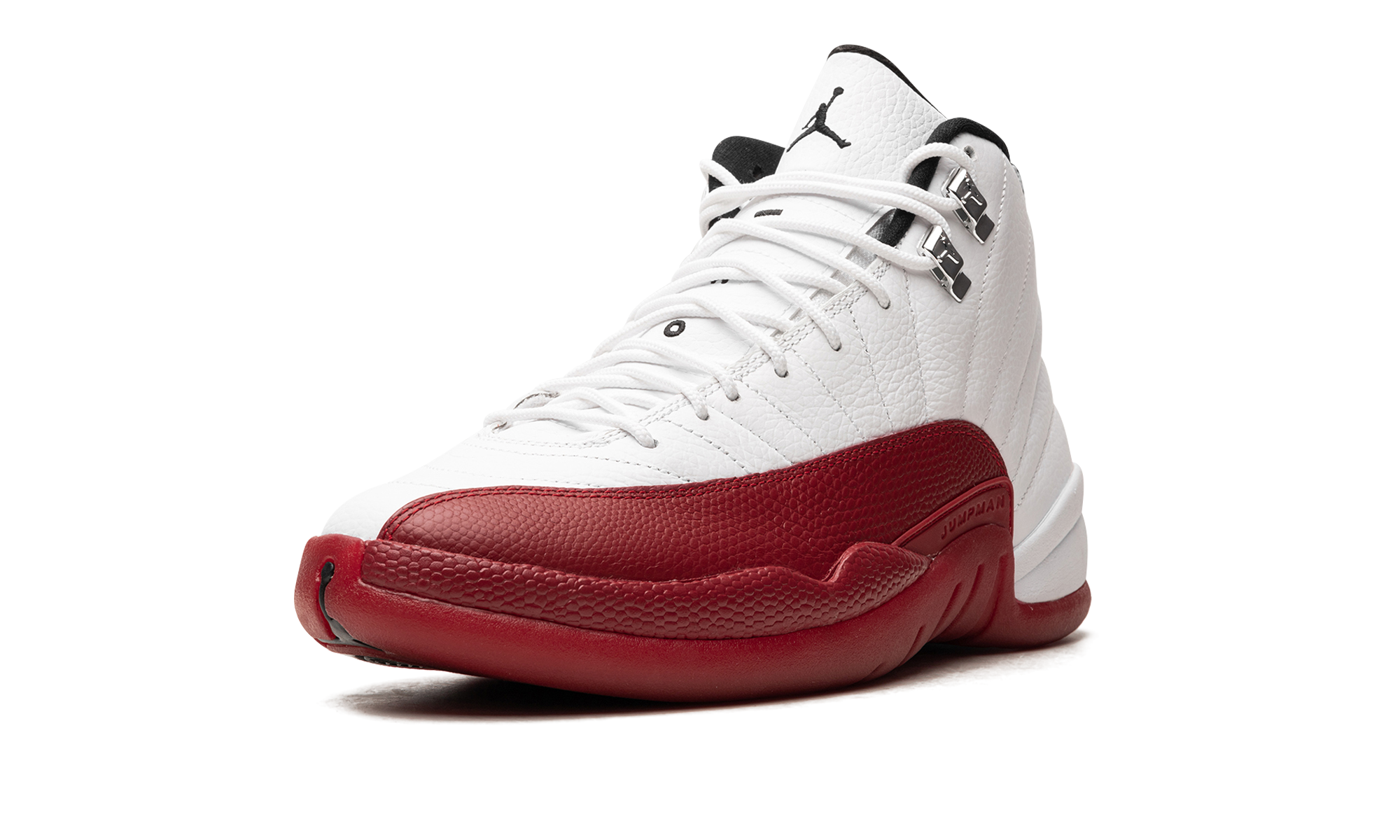 Air Jordan 12 Retro "Cherry (2009)" 130690 100