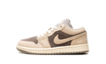Air Jordan 1 Low SE WMNS "Enigma Stone Pale Ivory" IB7011 001