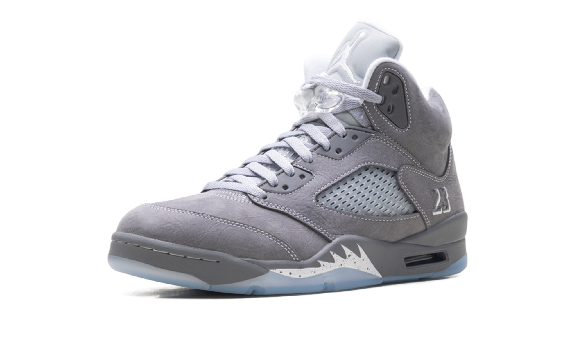 Air Jordan 5 "Wolf Grey (2026)" DD0587 002