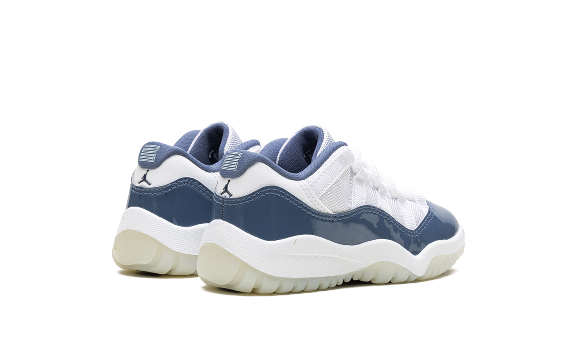 Air Jordan 11 Retro Low PS "Midnight Navy" FV5116 104