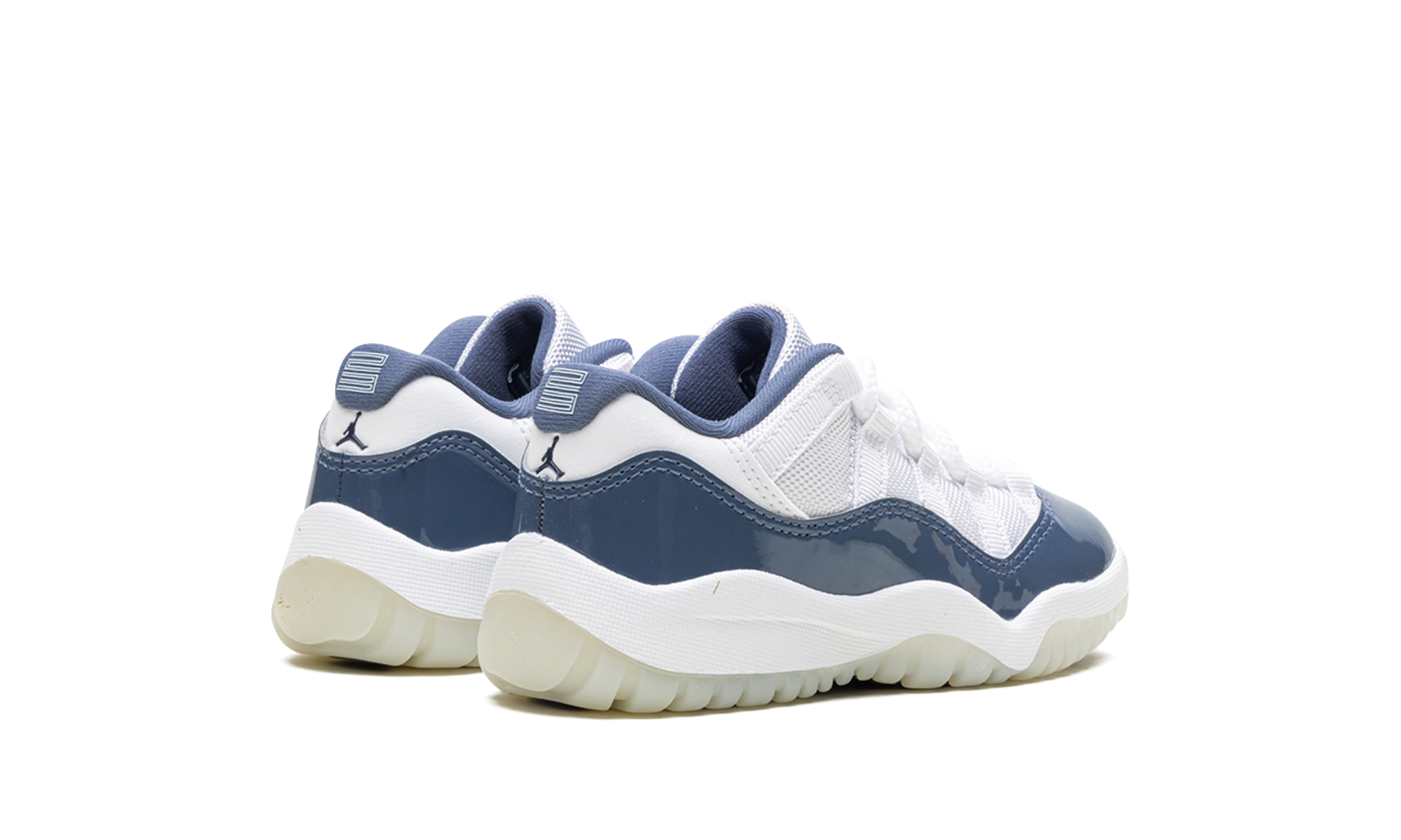 Air Jordan 11 Retro Low PS "Midnight Navy" FV5116 104