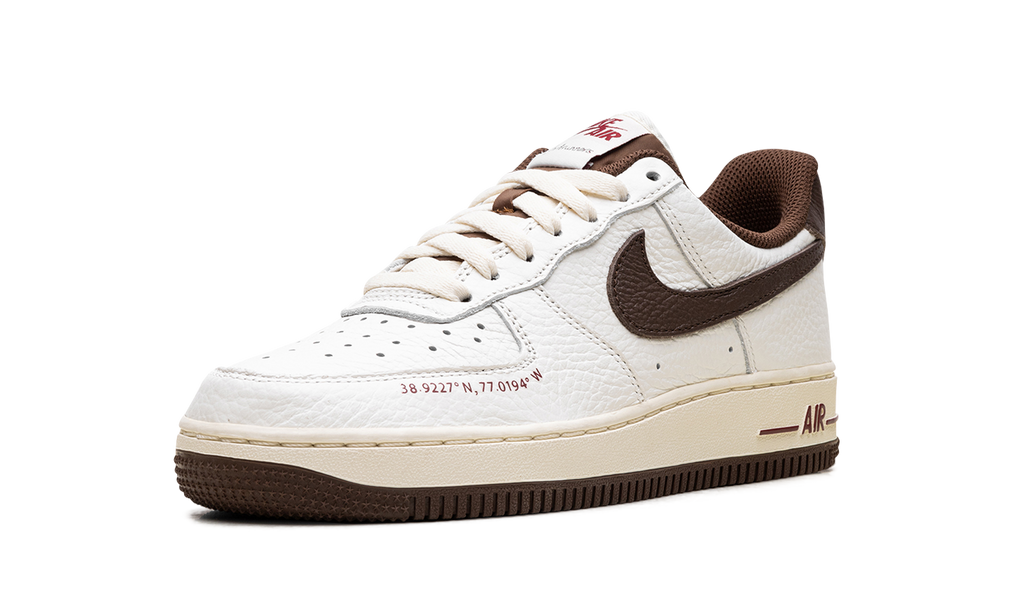 Air Force 1 Low "Howard University" HQ7027 100