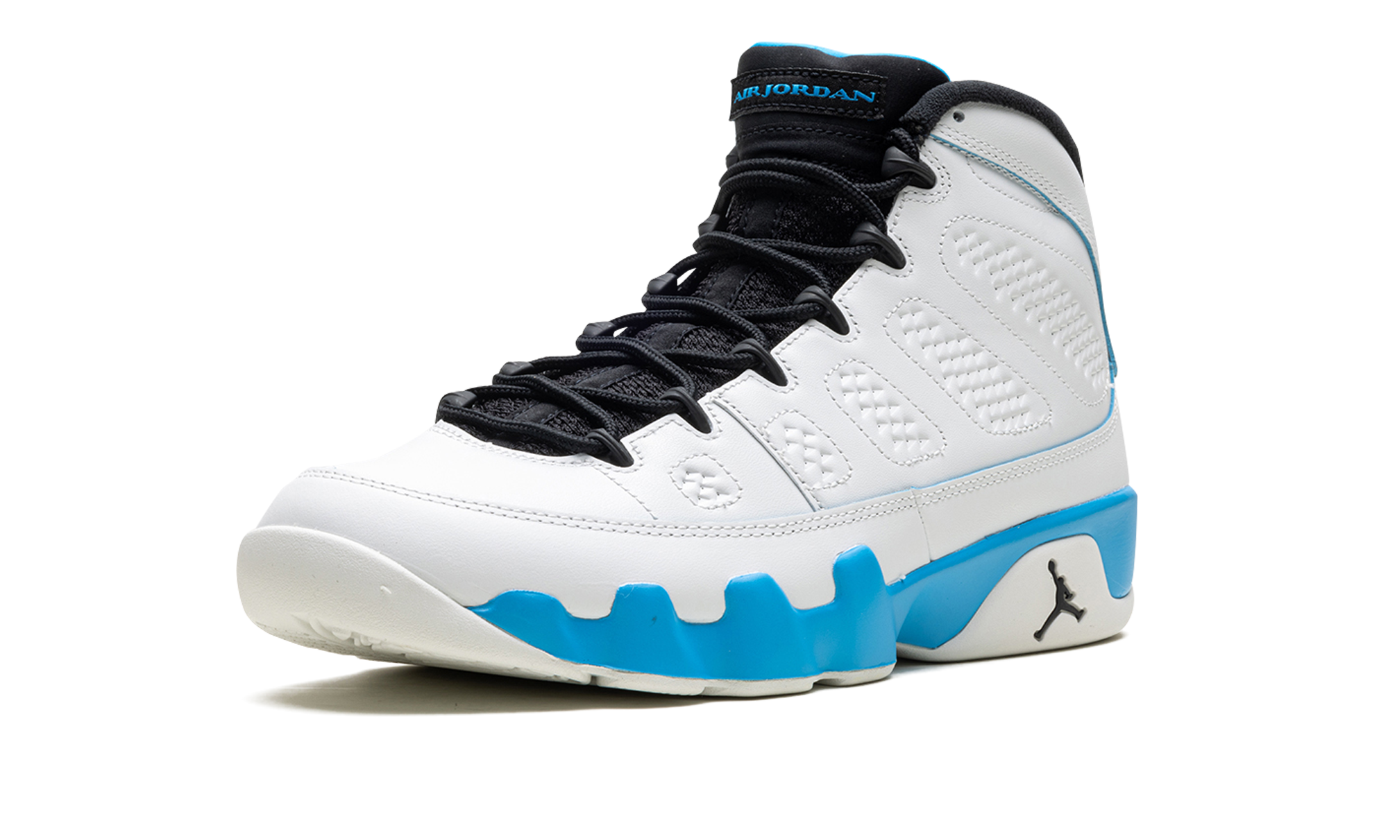 Air Jordan 9 OG "Powder Blue" FQ8992 101