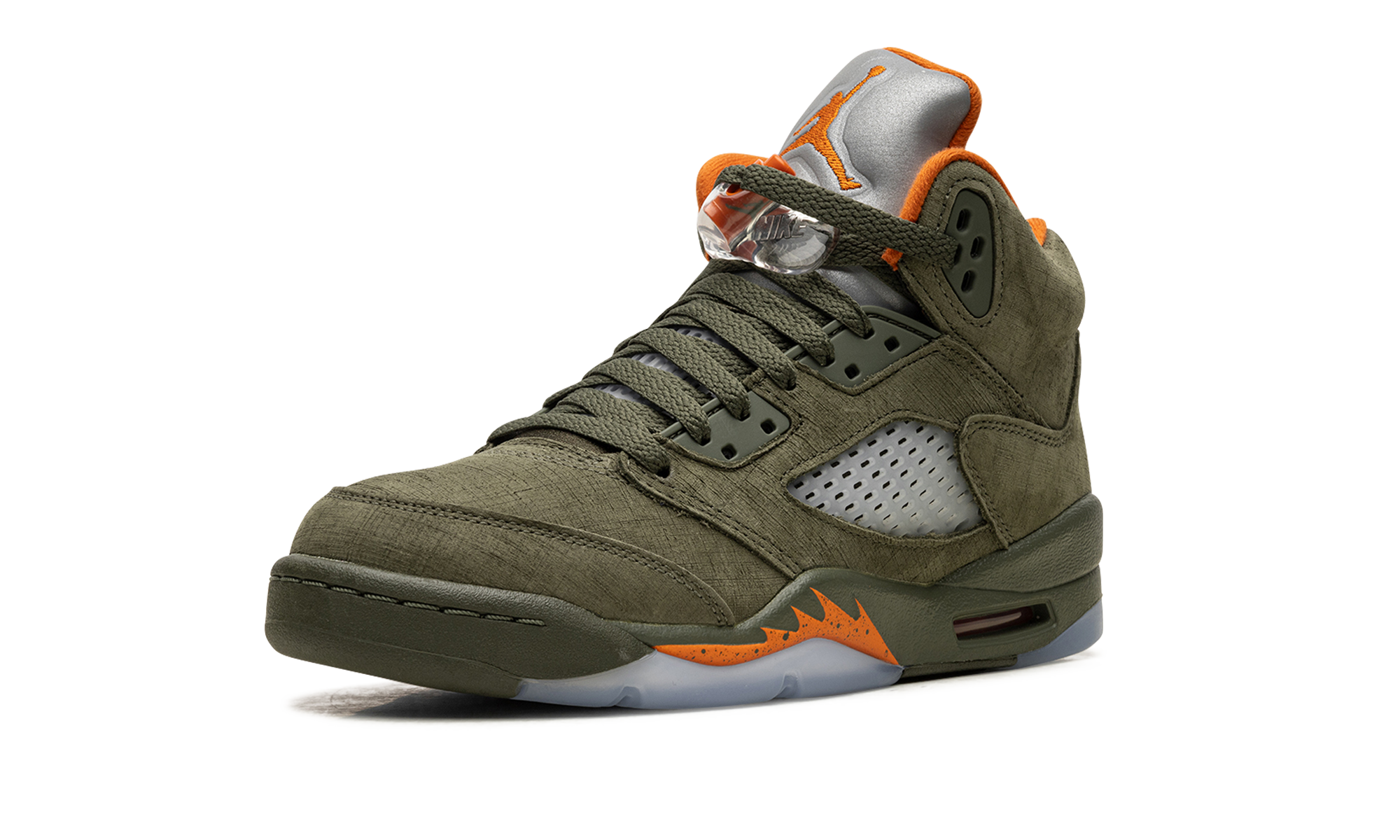Air Jordan 5 GS "Olive" 440888 308