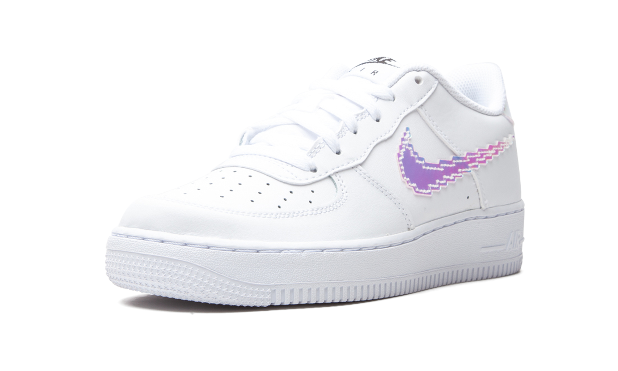 Air Force 1 LV8 GS "Digital Swoosh" CW1577 100