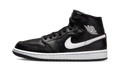 AIR JORDAN 1 MID WMNS "Black / White" DV0991 001