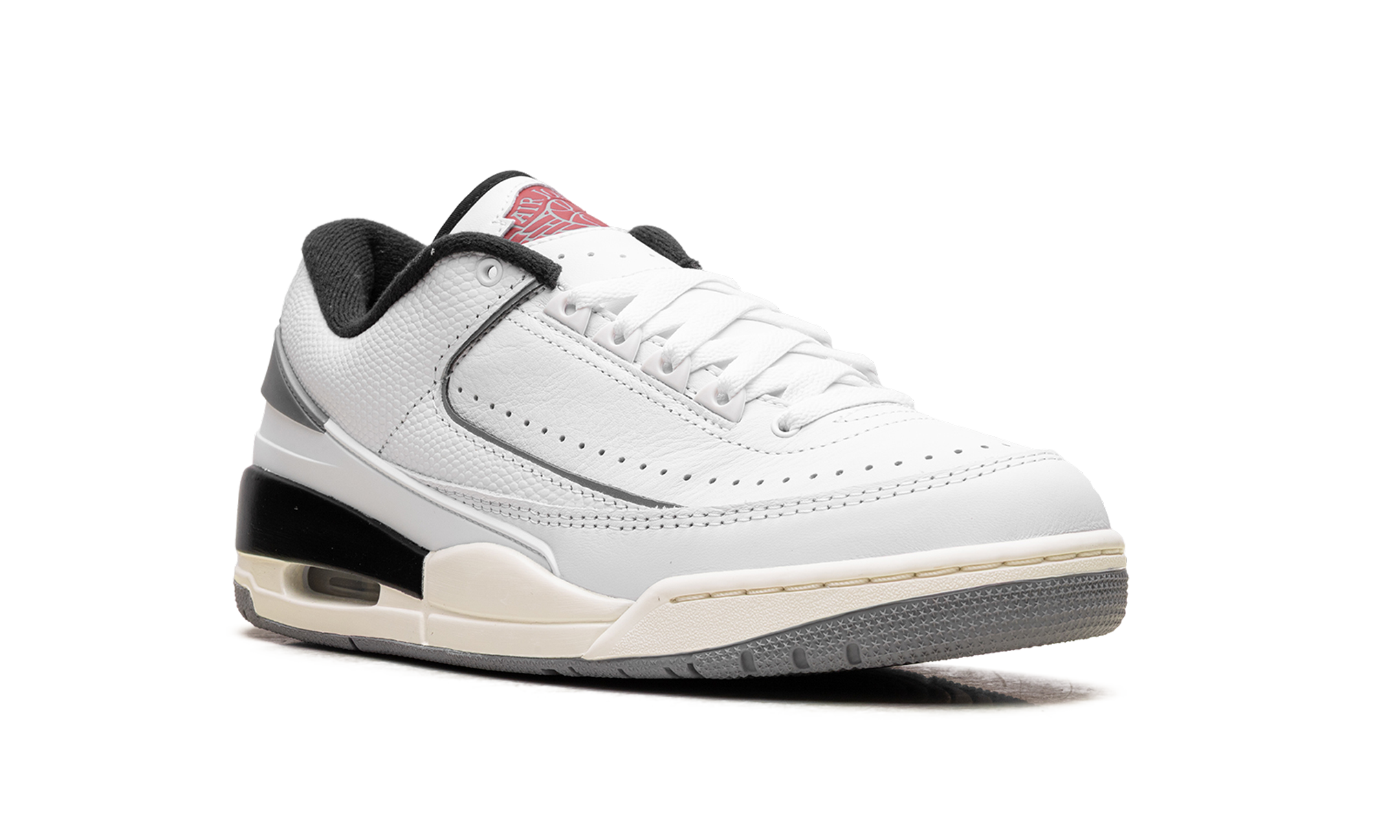 Jordan 2/3 "White Black Metallic Silver" FD0383 148