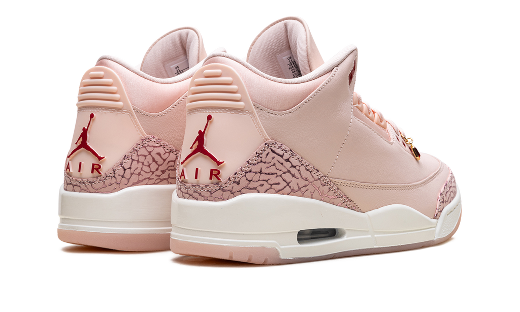 Air Jordan 3 WMNS "Valentine's Day Treat Yourself" HJ0178 600