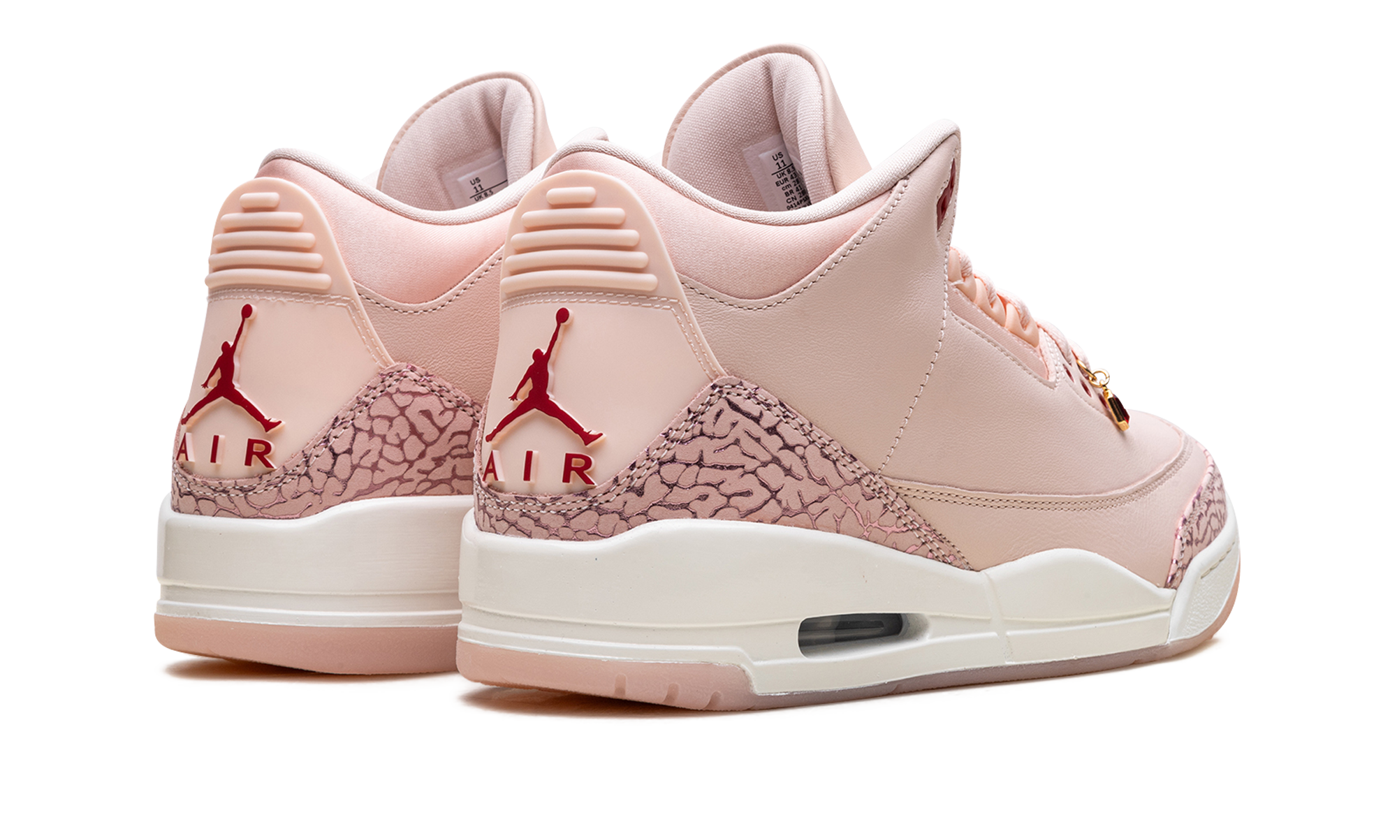 Air Jordan 3 WMNS "Valentine's Day Treat Yourself" HJ0178 600