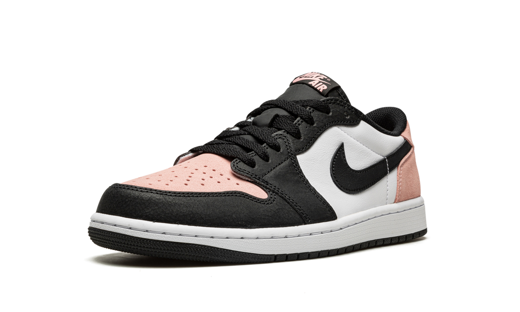 Air Jordan 1 Low OG "Bleached Coral" CZ0790 061