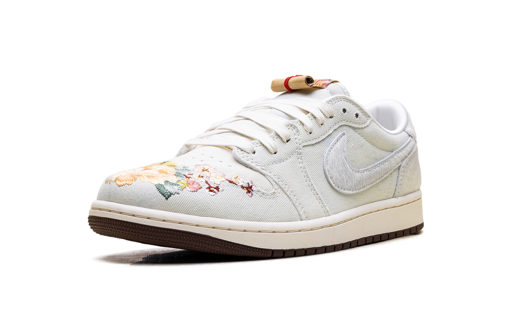 Air Jordan 1 Low "Football Grey" IQ1108 011