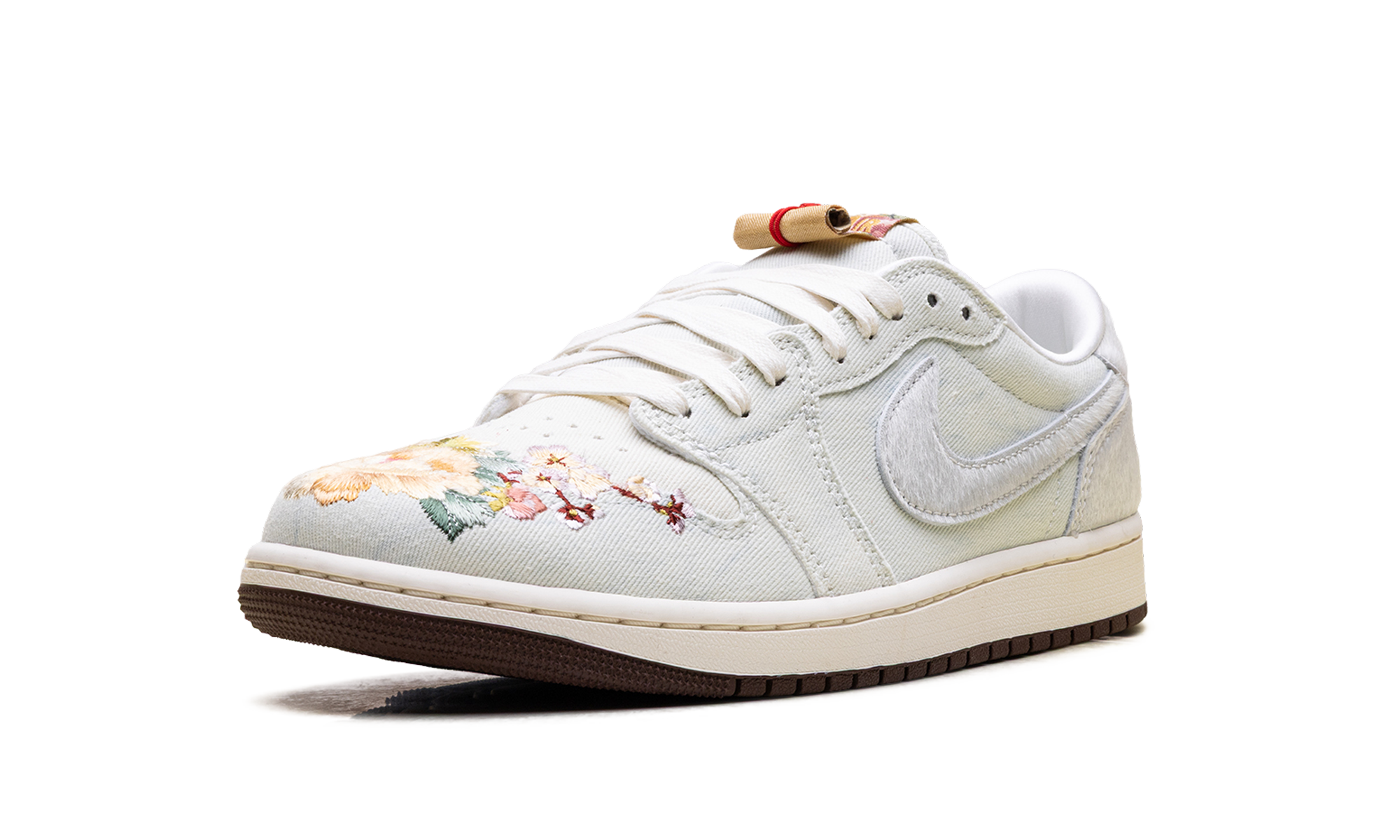 Air Jordan 1 Low "Football Grey" IQ1108 011