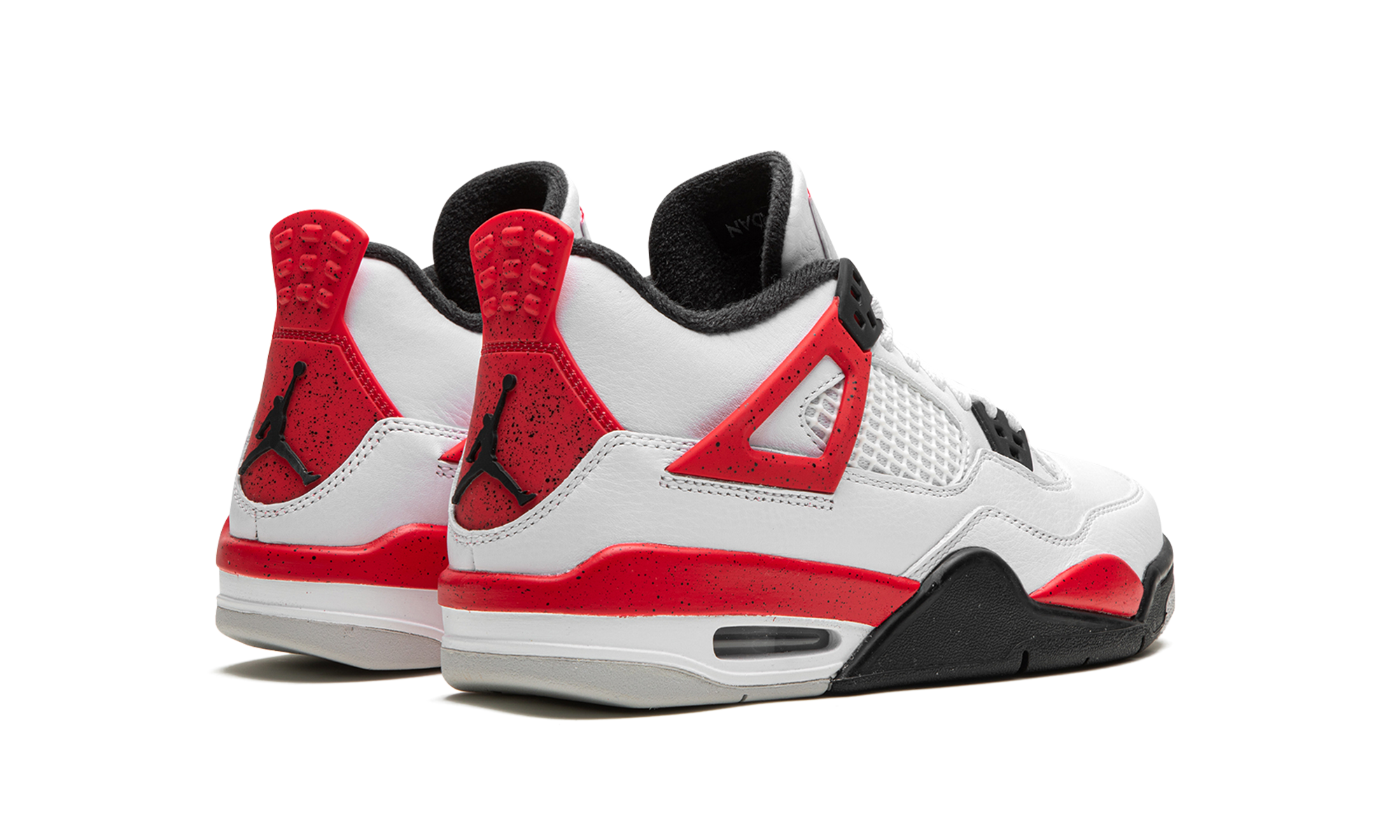 Air Jordan 4 GS "Red Cement" 408452 161