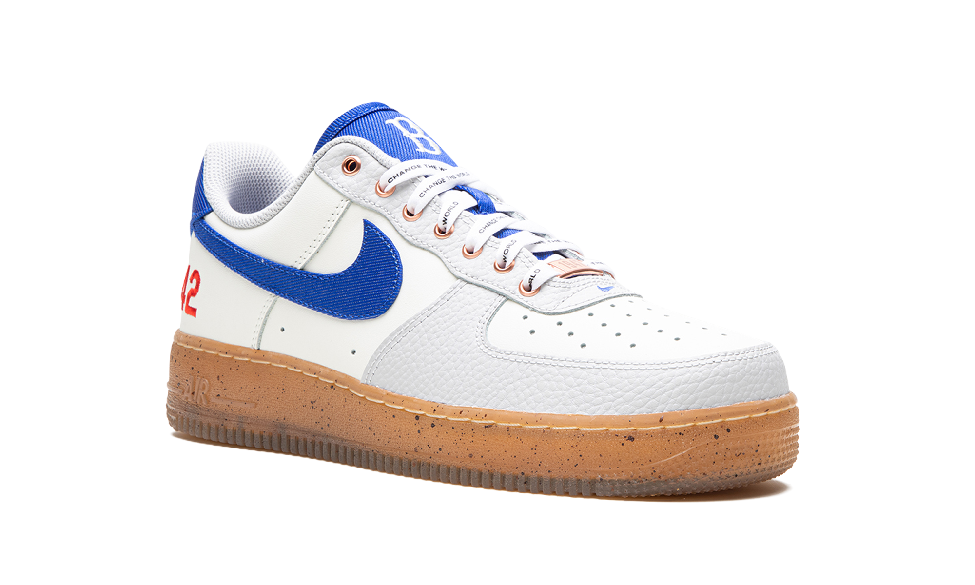 Air Force 1 Low "Jackie Robinson" FN1868 100