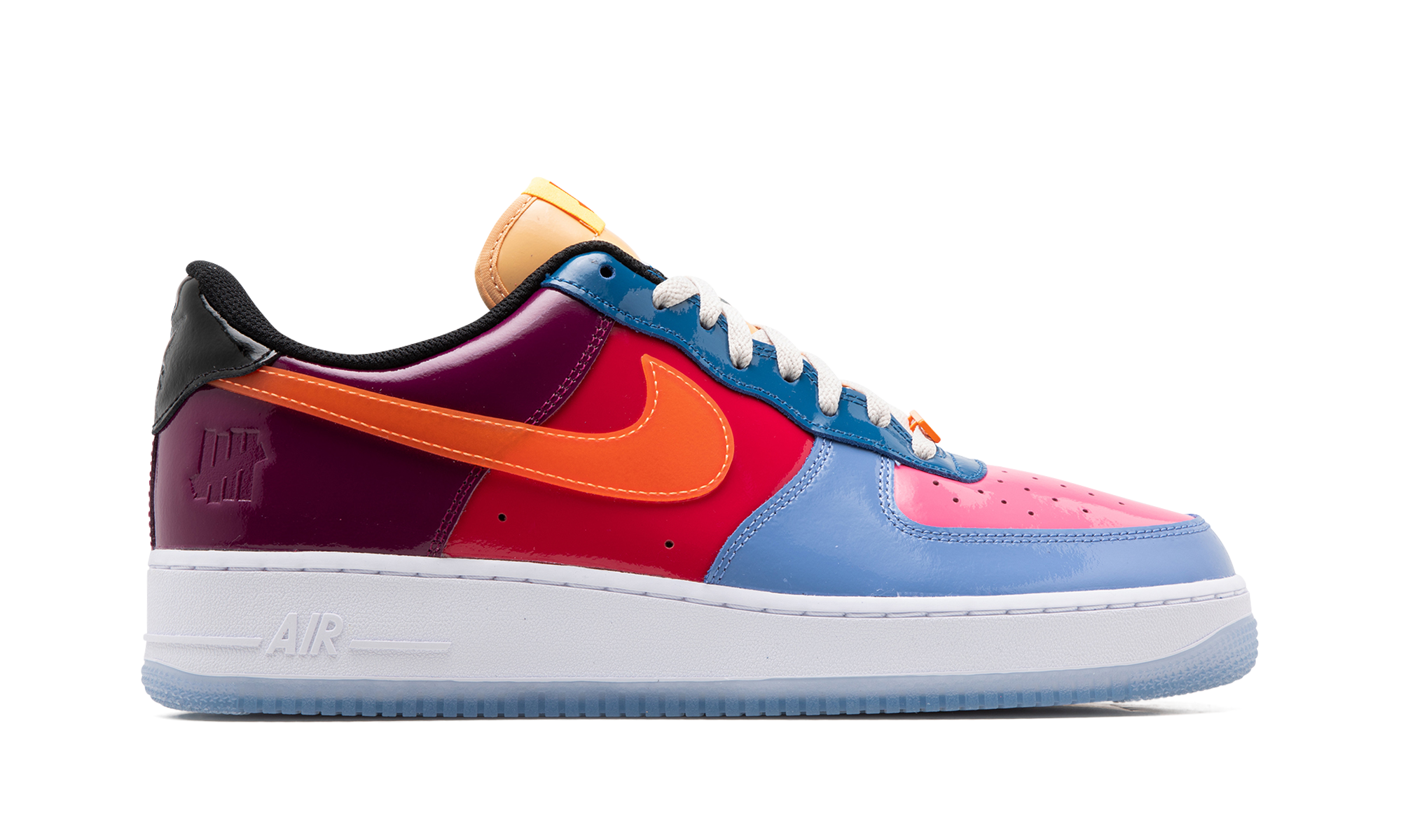 Air Force 1 Low "UNDFTD - Multi Patent" DV5255 400