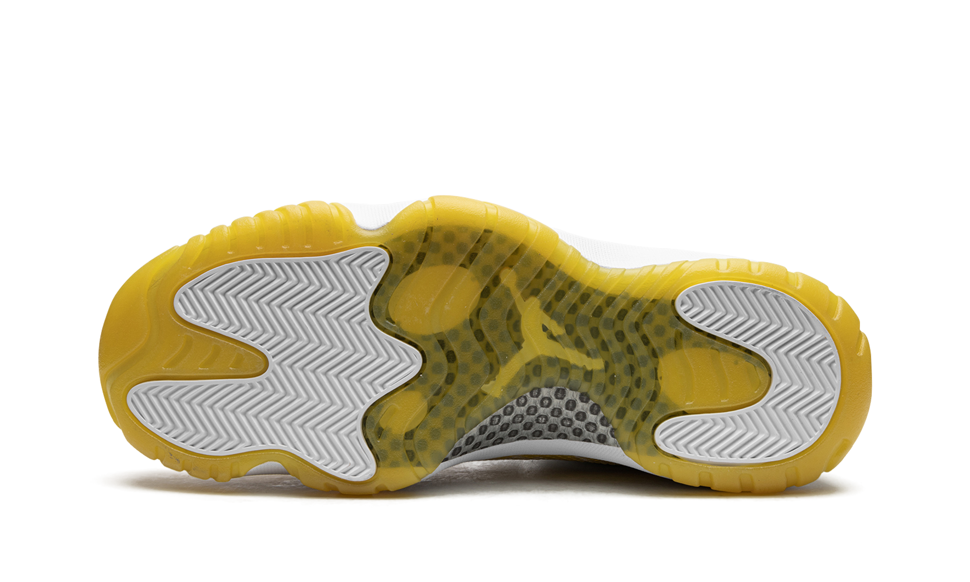 AIR JORDAN 11 LOW WMNS "Yellow Snakeskin" AH7860 107