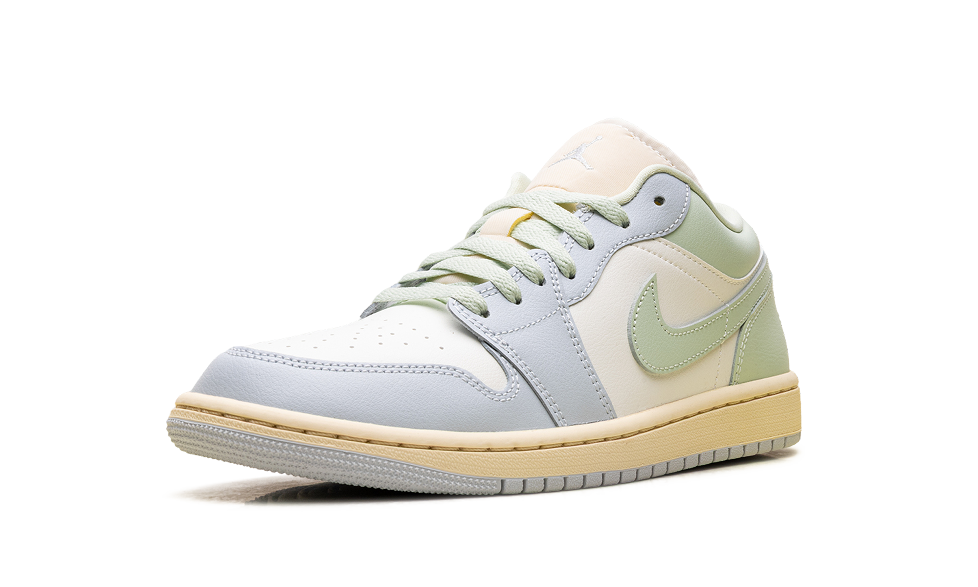 Air Jordan 1 Low WMNS "Sail Jade Aura" DC0774 108