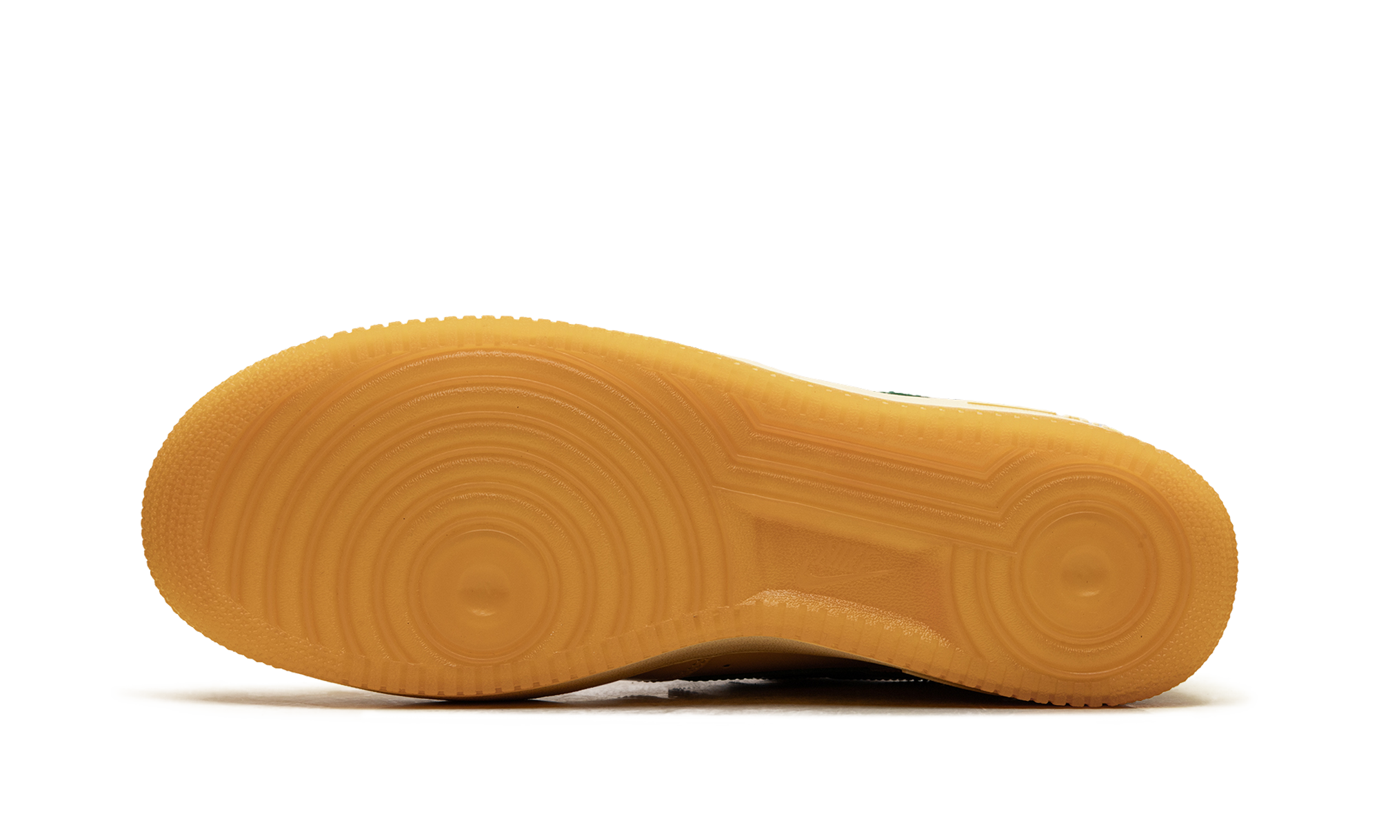 Air Force 1 Low "Patent Leather Topaz Gold Pine Green" IO4489 700