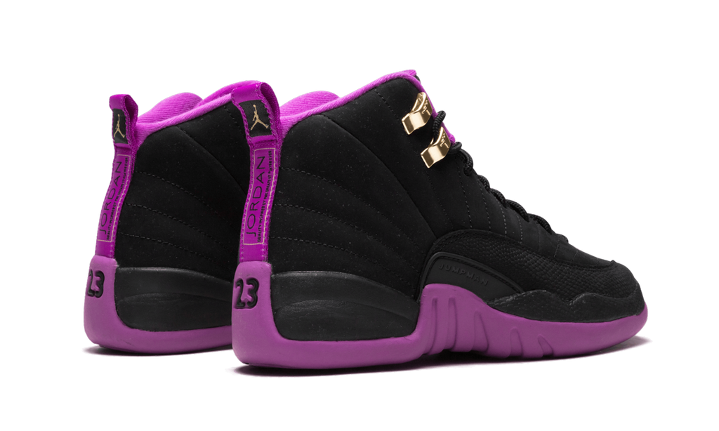 Air Jordan 12 Retro GS "Hyper Violet" 510815 018