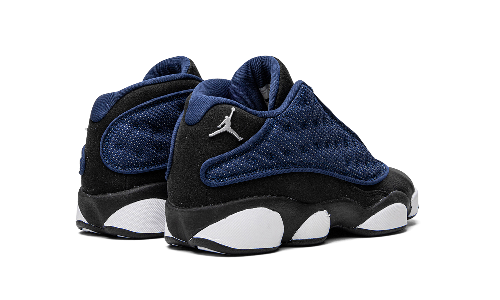 Air Jordan 13 Retro Low GS "Brave Blue" 310811 407