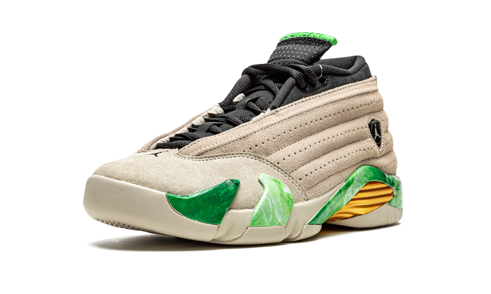 AIR JORDAN 14 LO WMNS "Aleali May" DJ1034 200