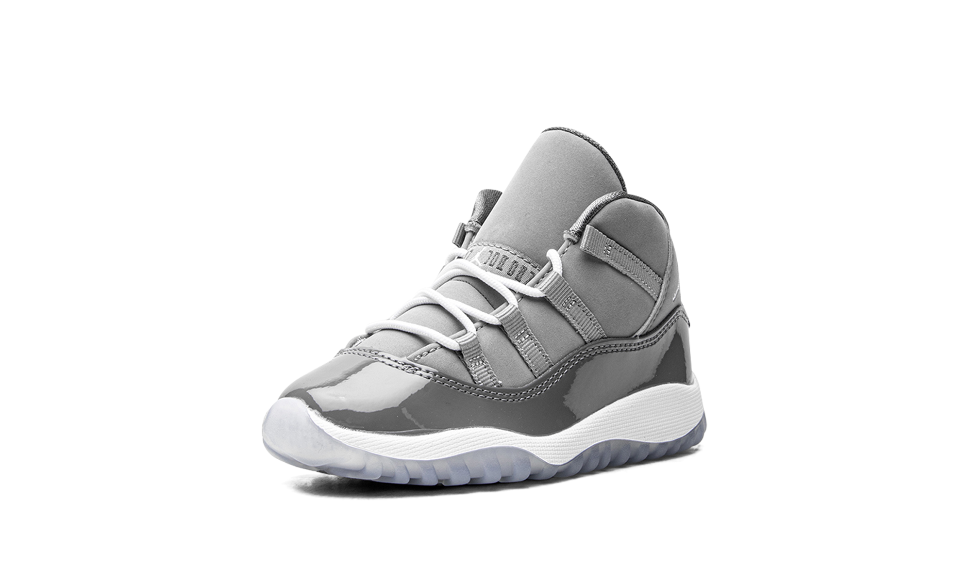 Jordan 11 Retro TD "Cool Grey 2021" 378040 005