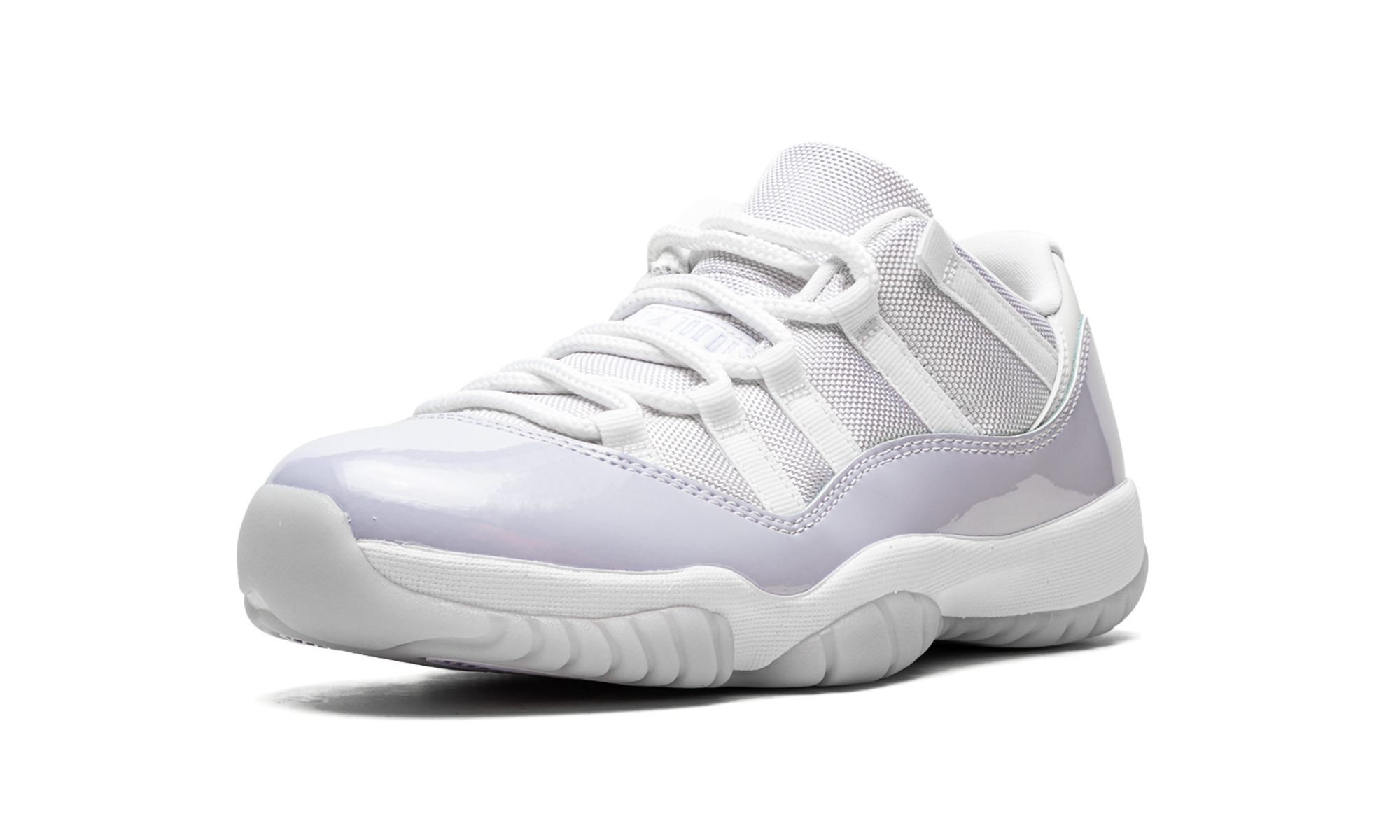 AIR JORDAN 11 LOW WMNS "Pure Violet" AH7860 101