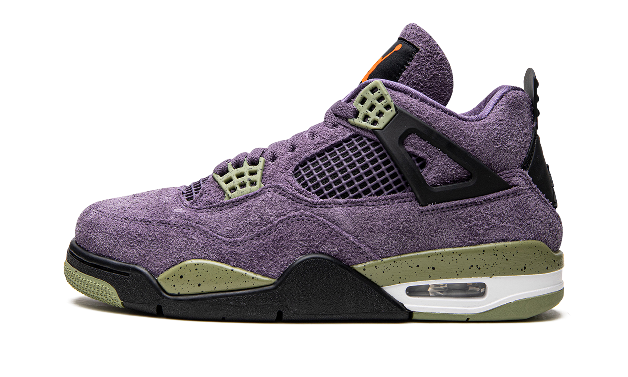 Air Jordan 4 WMNS "Canyon Purple" AQ9129 500