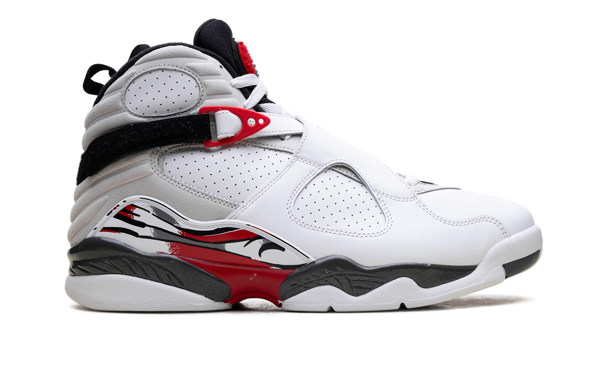 Air Jordan 8 "Bugs Bunny (2025)" 305381 100
