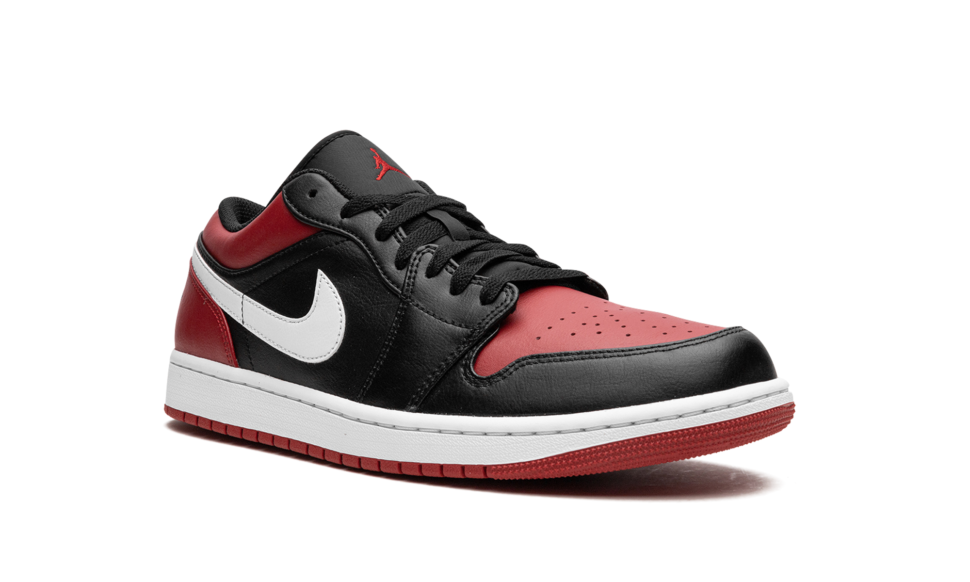 Jordan 1 Low "Alternate Bred Toe" 553558 066