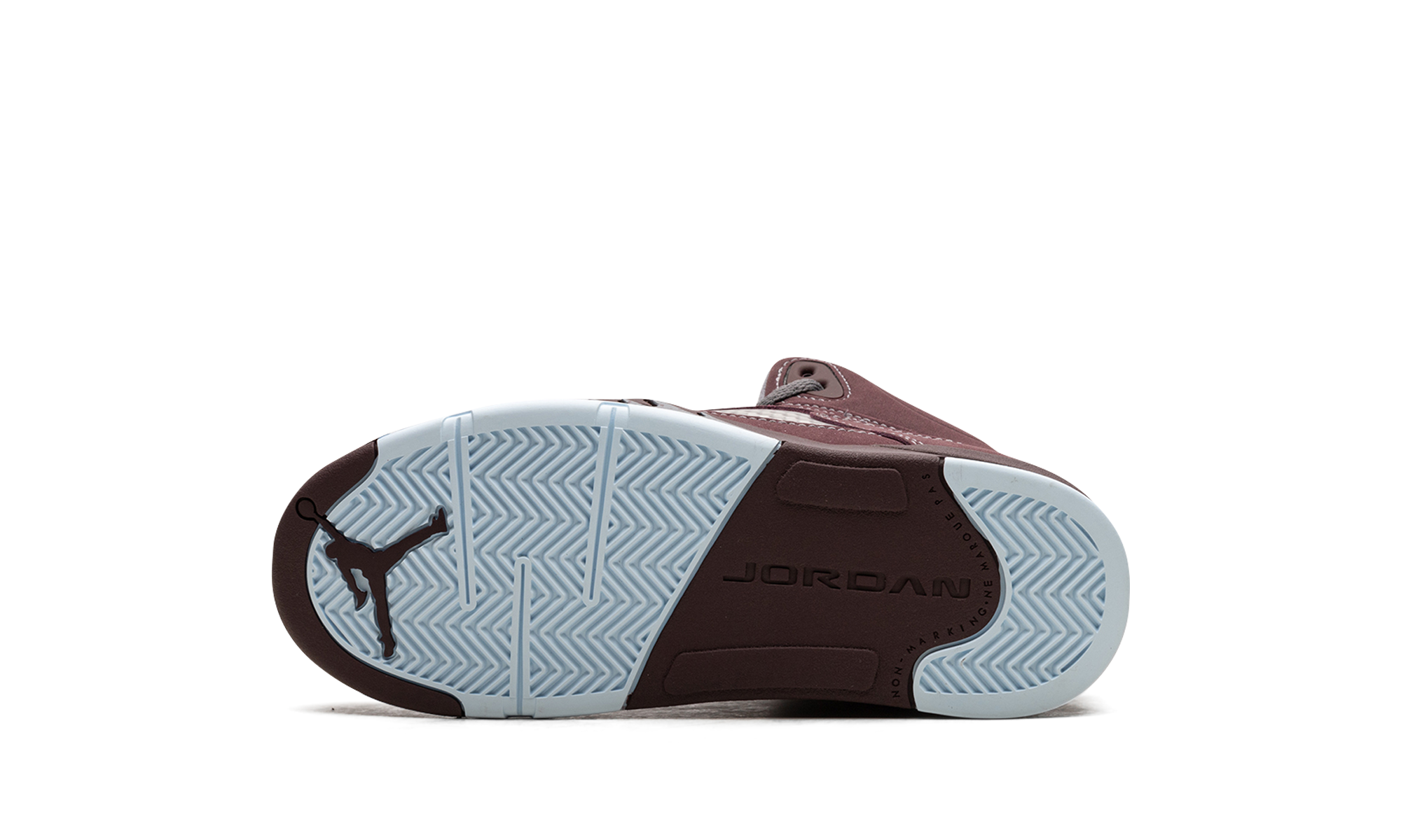 Air Jordan 5 Retro SE PS "Burgundy" FN4234 600