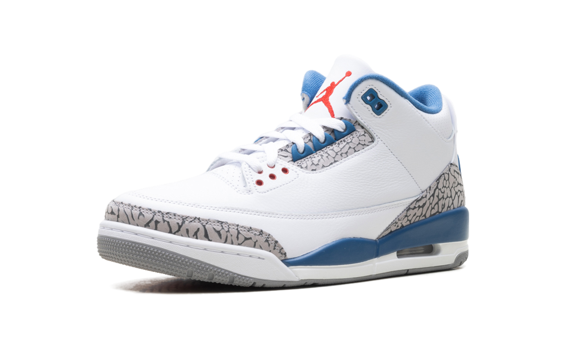Air Jordan 3 Retro "True Blue (2026)" IF4396 104