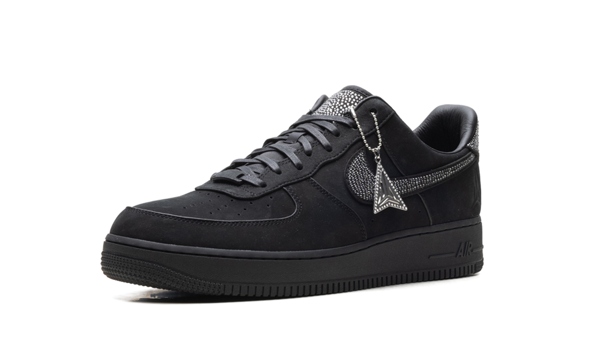 Nike Air Force 1 Low "Ja Morant - Swarovski" IQ9772 001