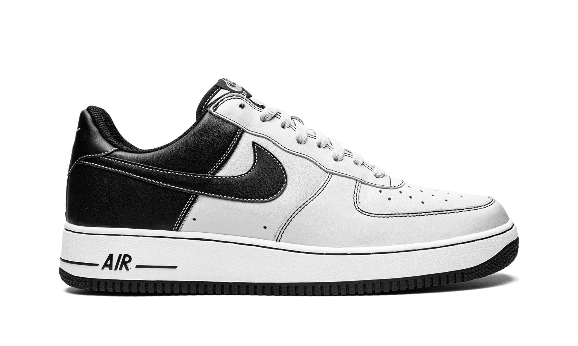 Air Force 1 Low "Neutral Grey / Black-White" 313642 001