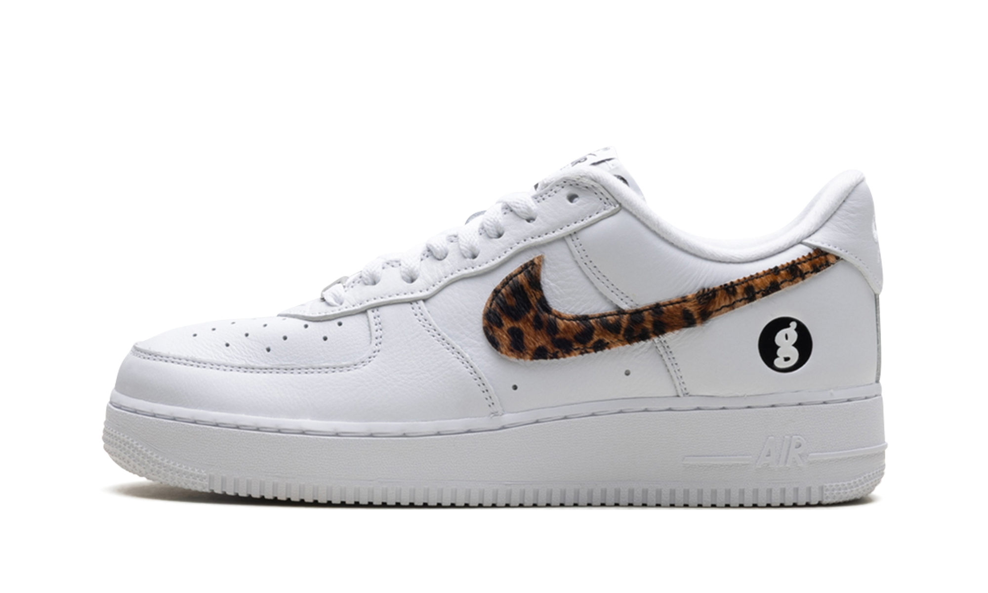 Air Force 1 Low "Supreme x GOODENOUGH" IM3483 100