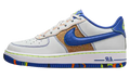 Air Force 1 Low '07 LV8 GS "Paint Splatter" HJ9231 025